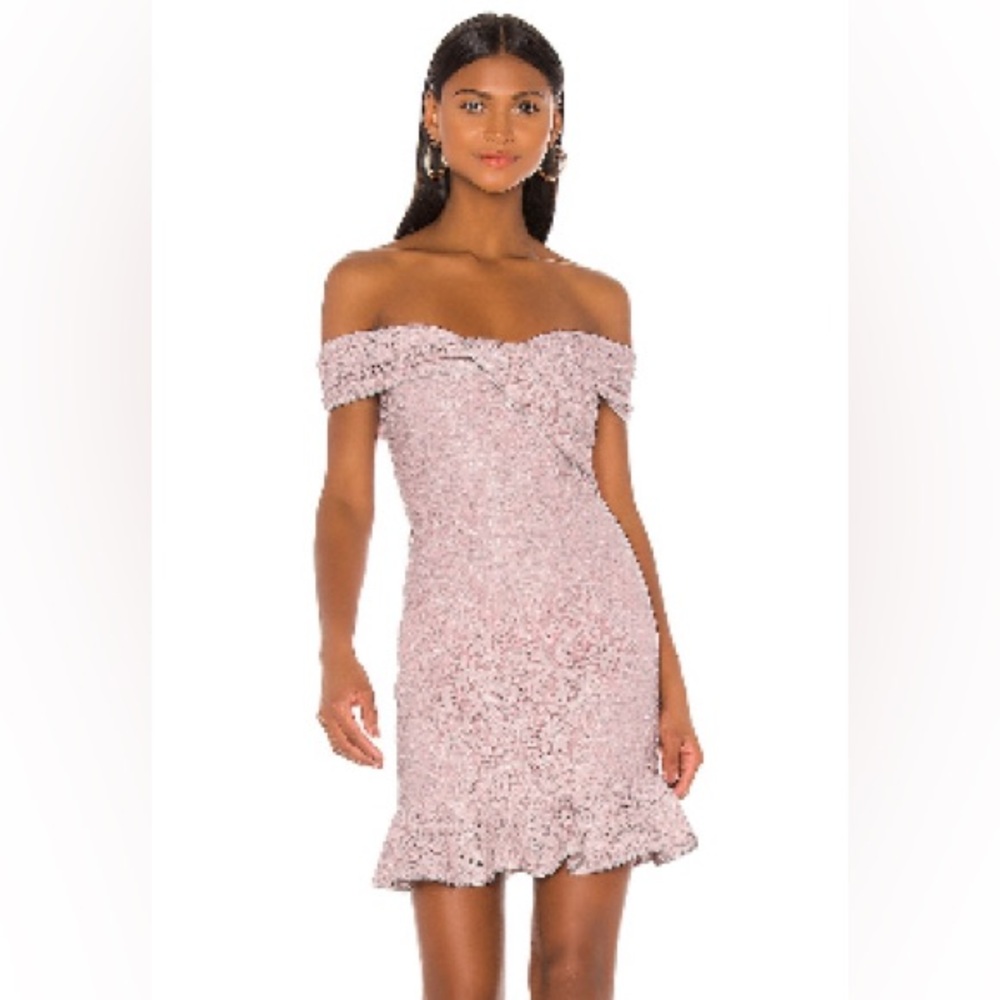 Nbd mini dress